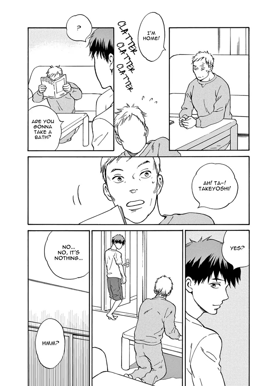 Nichiyoubi ni Pound Cake Chapter 6 page 14 - Chapter 6
