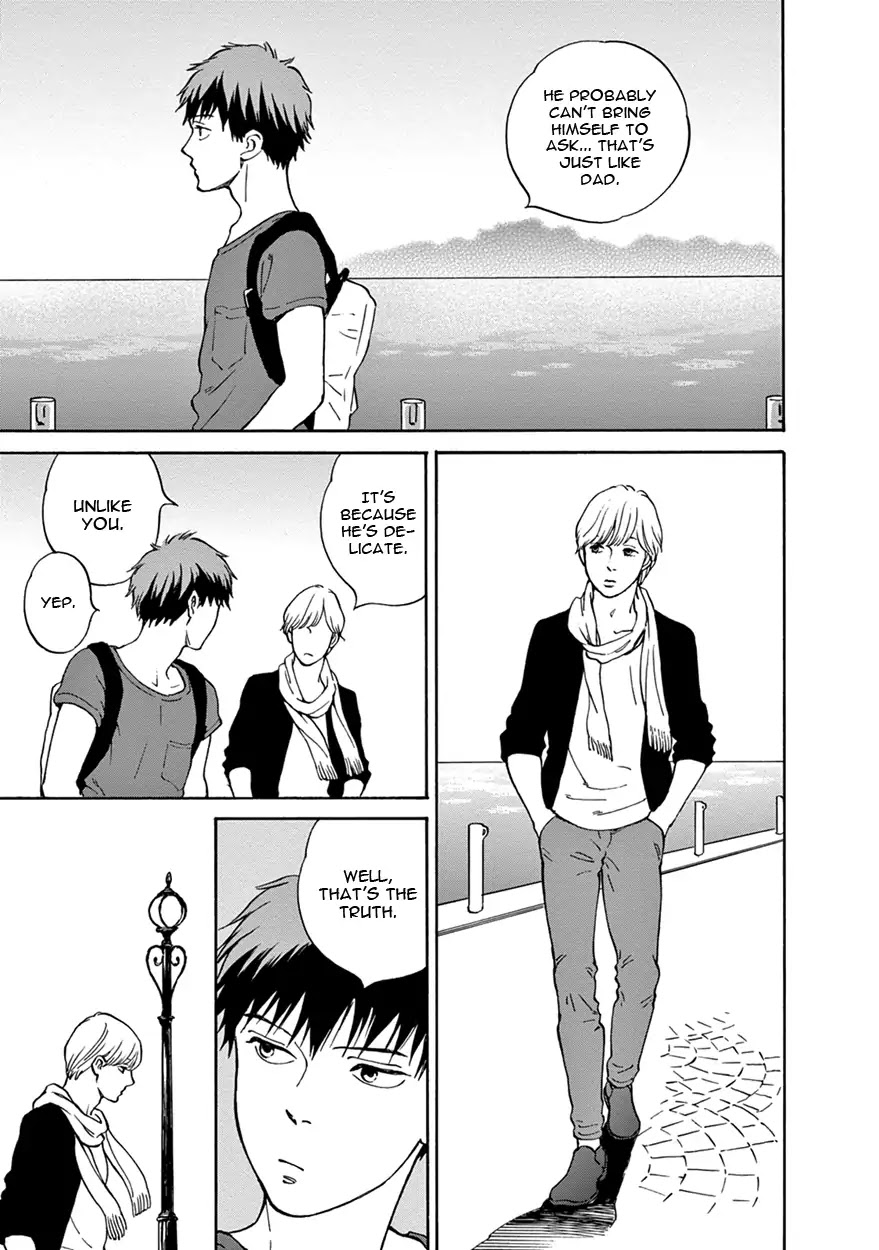 Nichiyoubi ni Pound Cake Chapter 6 page 15 - Chapter 6