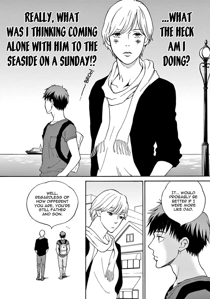 Nichiyoubi ni Pound Cake Chapter 6 page 16 - Chapter 6
