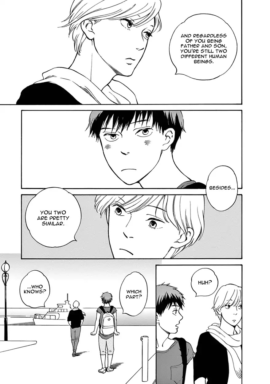 Nichiyoubi ni Pound Cake Chapter 6 page 17 - Chapter 6
