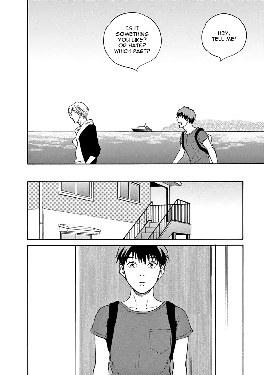 Nichiyoubi ni Pound Cake Chapter 6 page 18 - Chapter 6