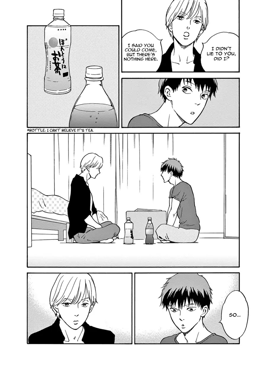 Nichiyoubi ni Pound Cake Chapter 6 page 20 - Chapter 6