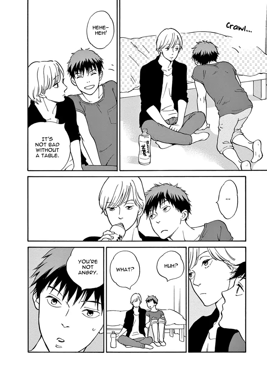Nichiyoubi ni Pound Cake Chapter 6 page 22 - Chapter 6