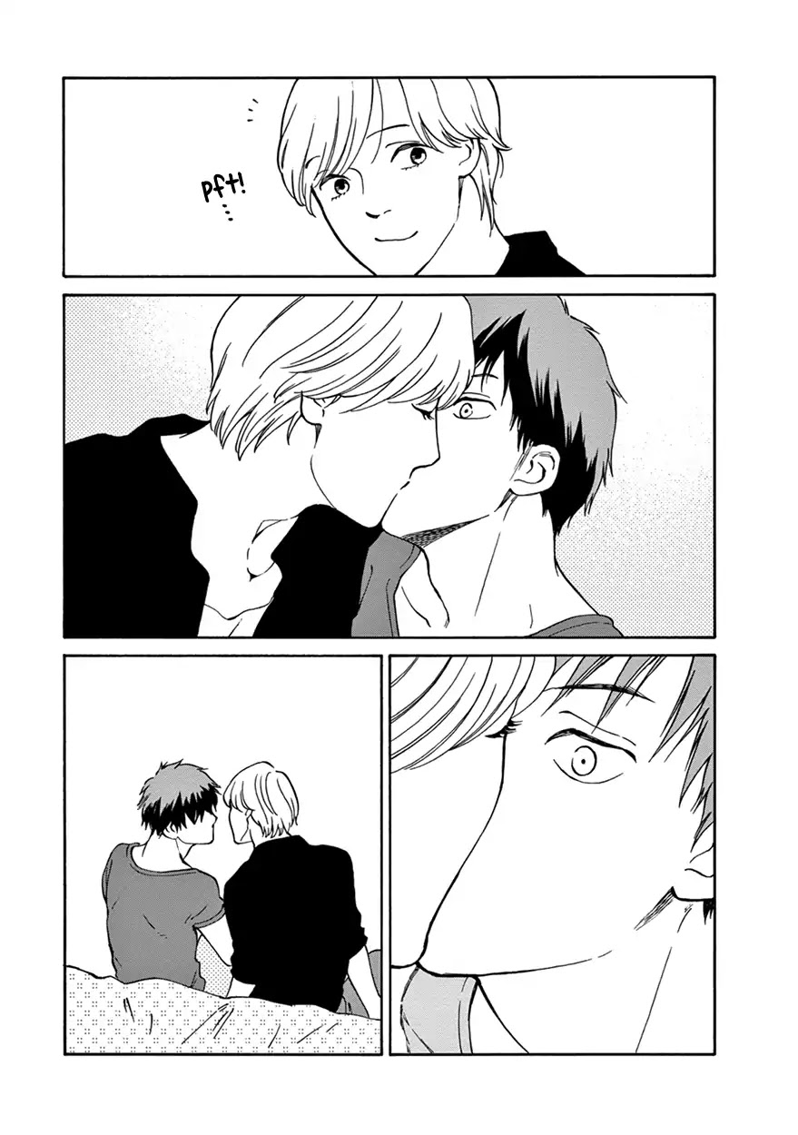 Nichiyoubi ni Pound Cake Chapter 6 page 23 - Chapter 6