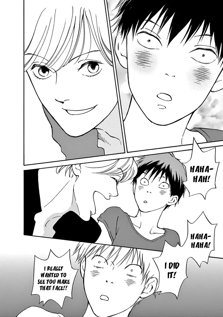 Nichiyoubi ni Pound Cake Chapter 6 page 24 - Chapter 6