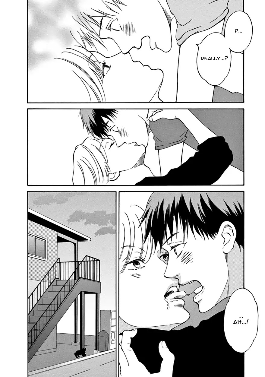 Nichiyoubi ni Pound Cake Chapter 6 page 26 - Chapter 6