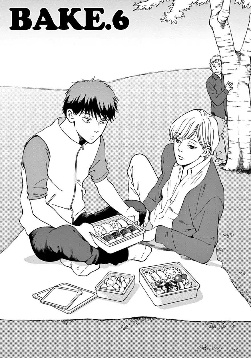 Nichiyoubi ni Pound Cake Chapter 6 page 3 - Chapter 6
