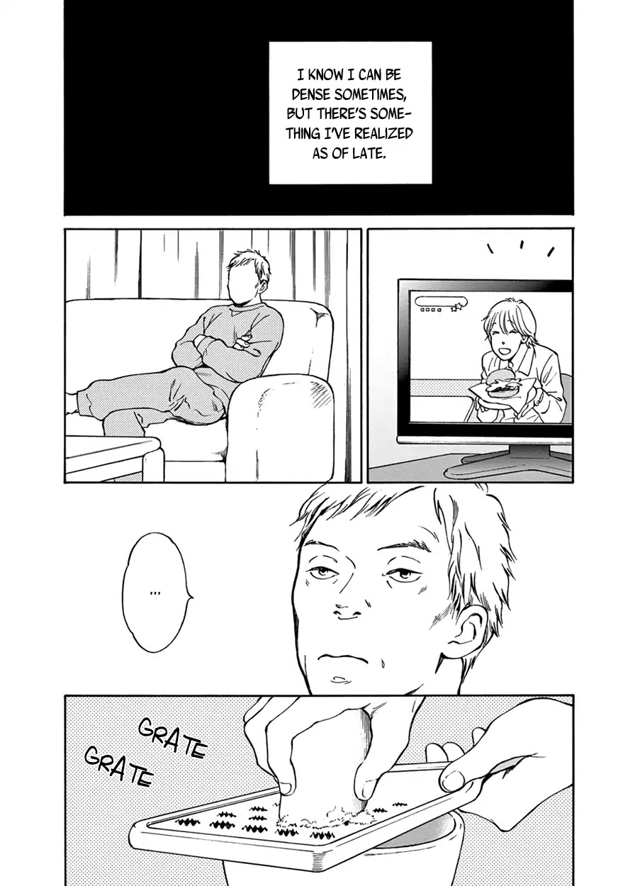 Nichiyoubi ni Pound Cake Chapter 6 page 4 - Chapter 6