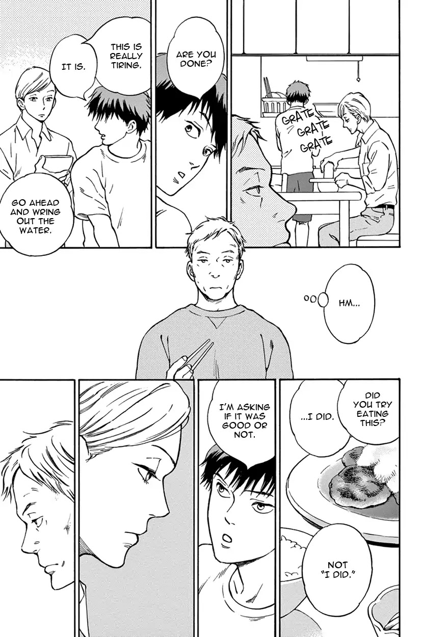 Nichiyoubi ni Pound Cake Chapter 6 page 5 - Chapter 6
