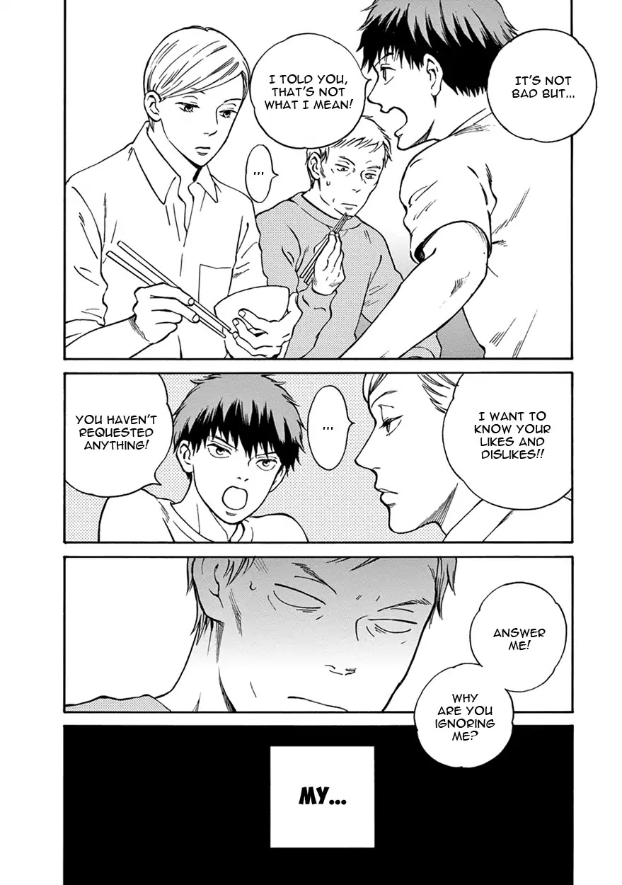 Nichiyoubi ni Pound Cake Chapter 6 page 6 - Chapter 6