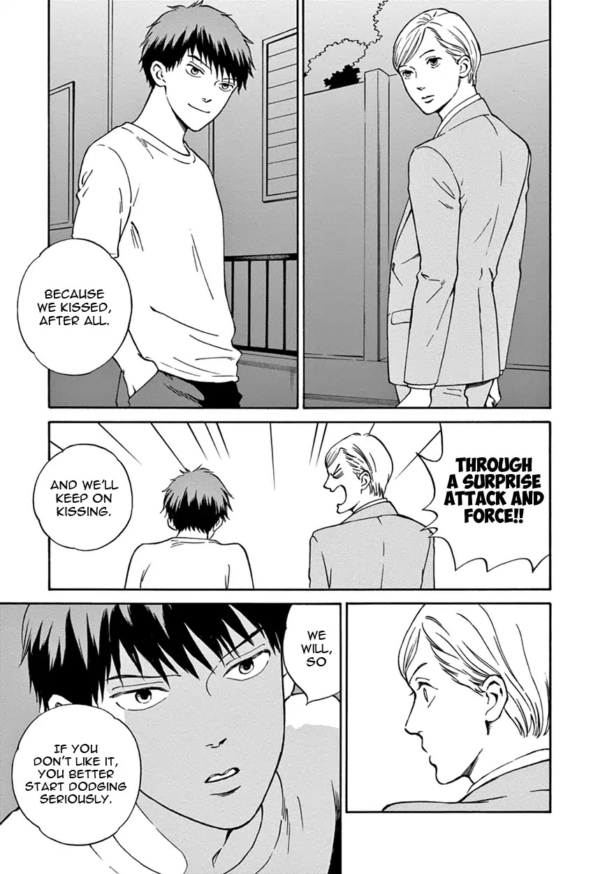 Nichiyoubi ni Pound Cake Chapter 6 page 9 - Chapter 6