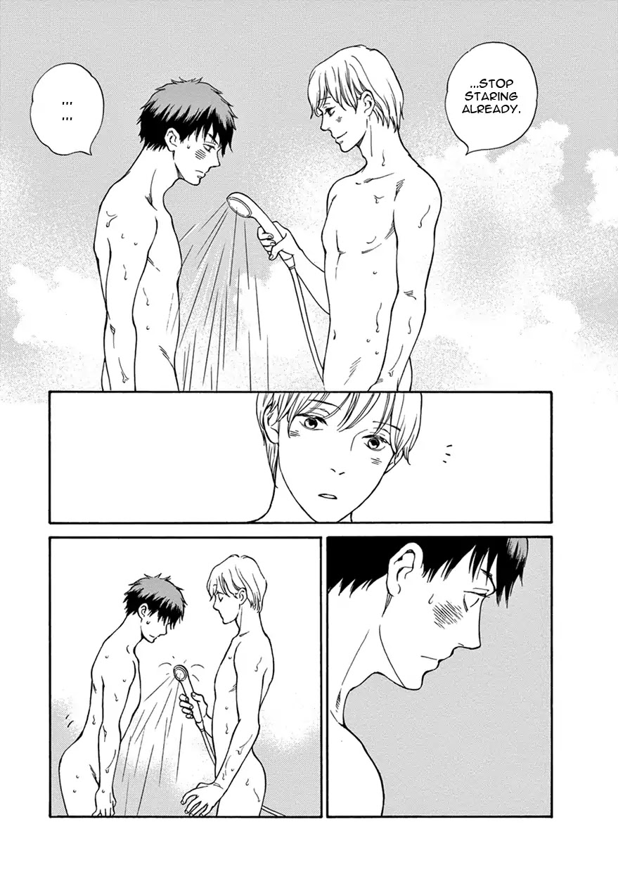 Nichiyoubi ni Pound Cake Chapter 7 page 13 - Chapter 7