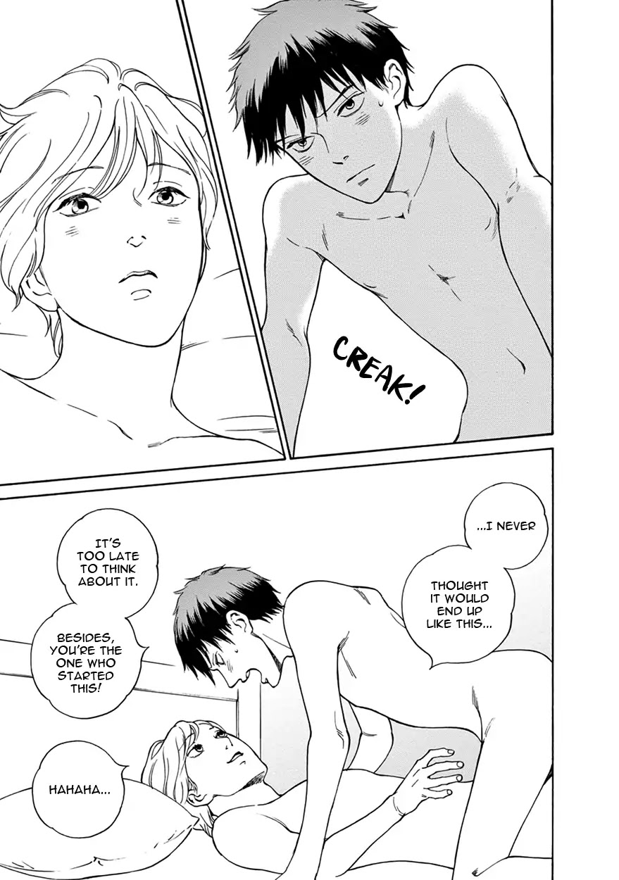 Nichiyoubi ni Pound Cake Chapter 7 page 19 - Chapter 7