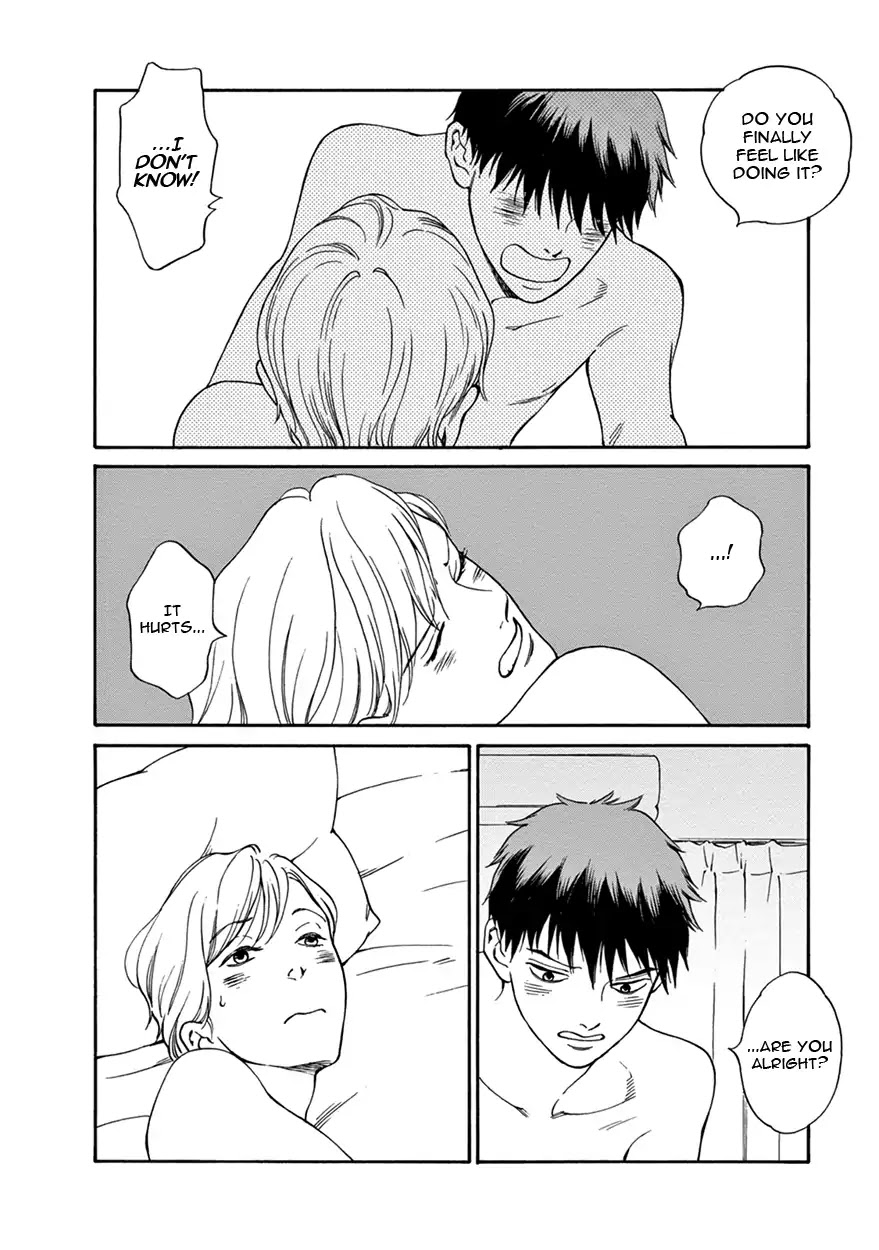 Nichiyoubi ni Pound Cake Chapter 7 page 20 - Chapter 7