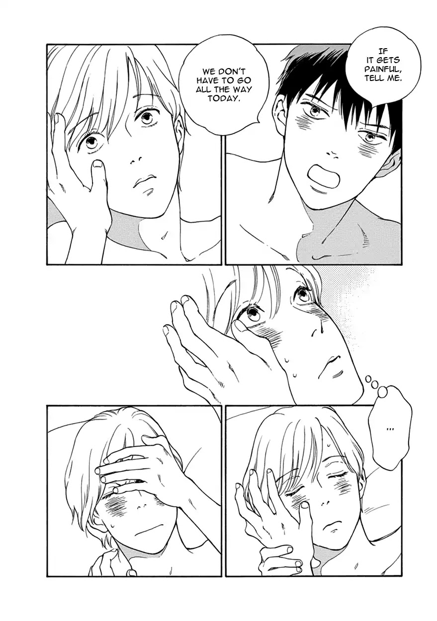 Nichiyoubi ni Pound Cake Chapter 7 page 22 - Chapter 7