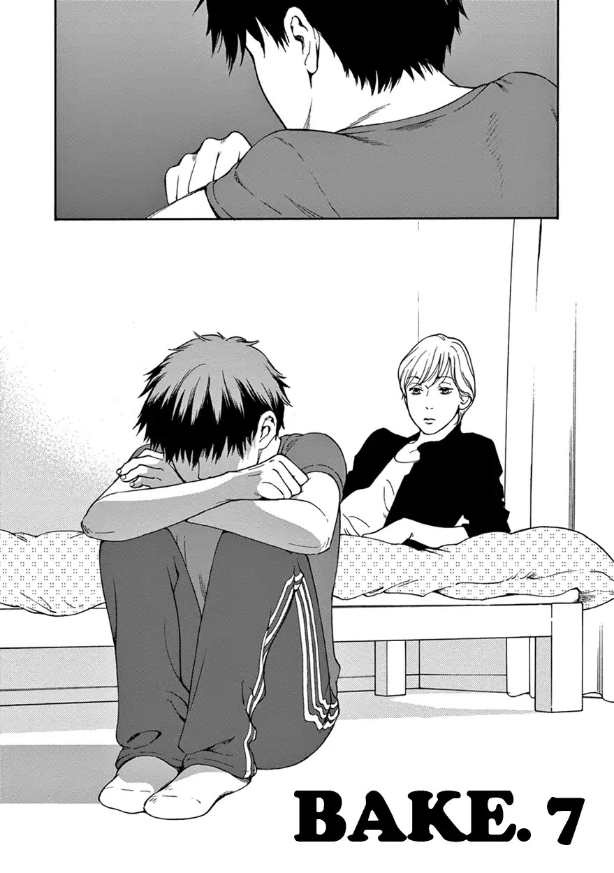 Nichiyoubi ni Pound Cake Chapter 7 page 4 - Chapter 7