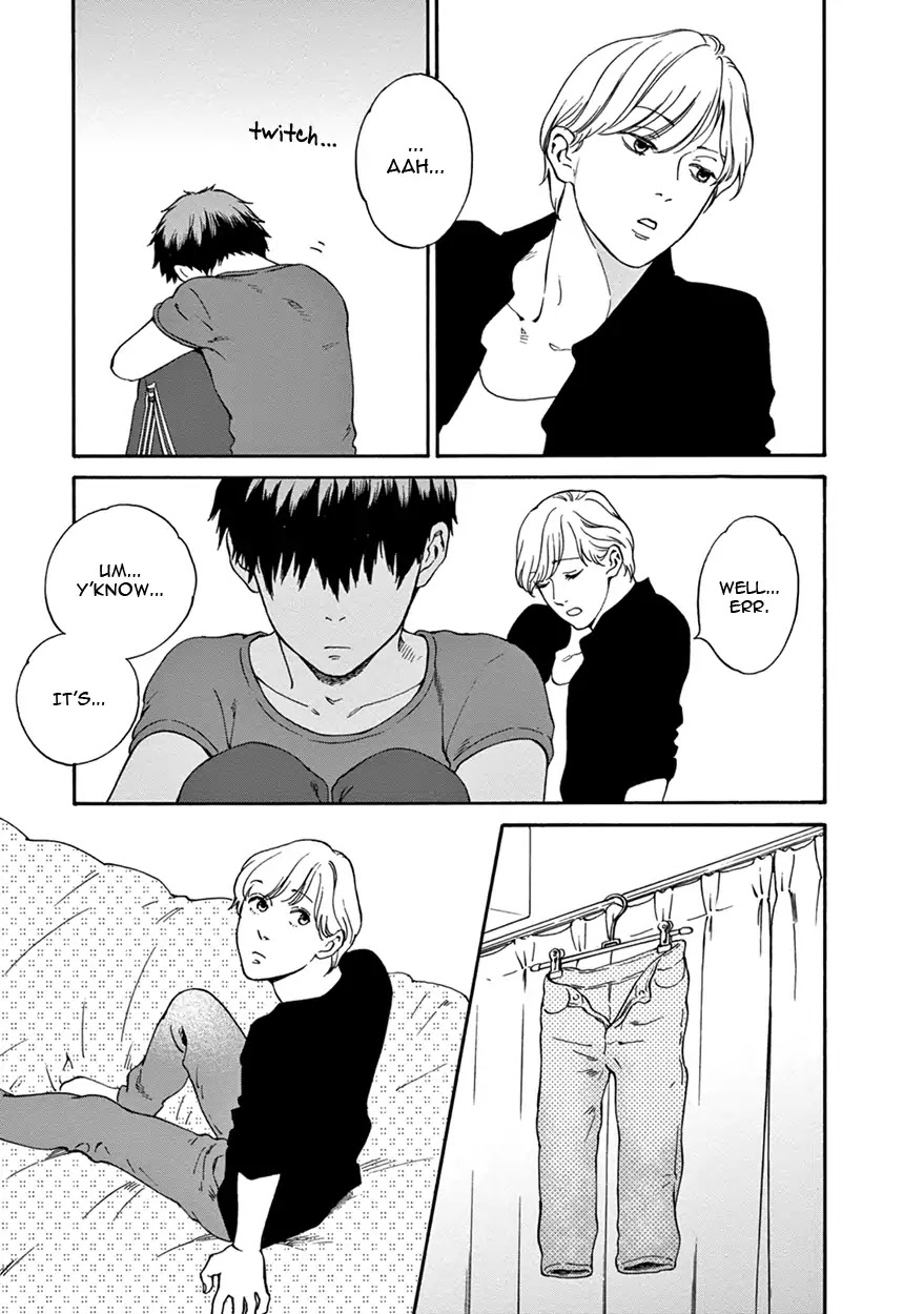 Nichiyoubi ni Pound Cake Chapter 7 page 5 - Chapter 7