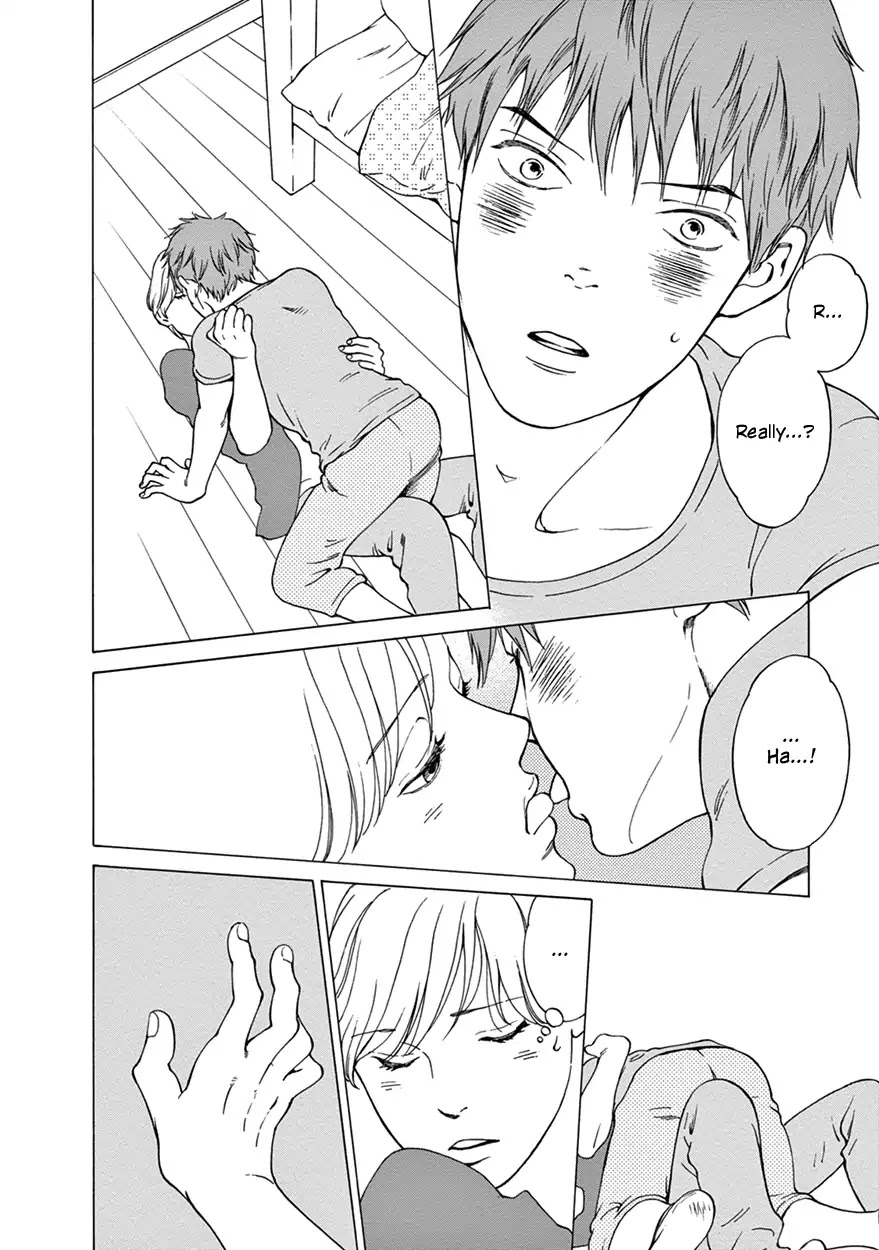 Nichiyoubi ni Pound Cake Chapter 7 page 6 - Chapter 7