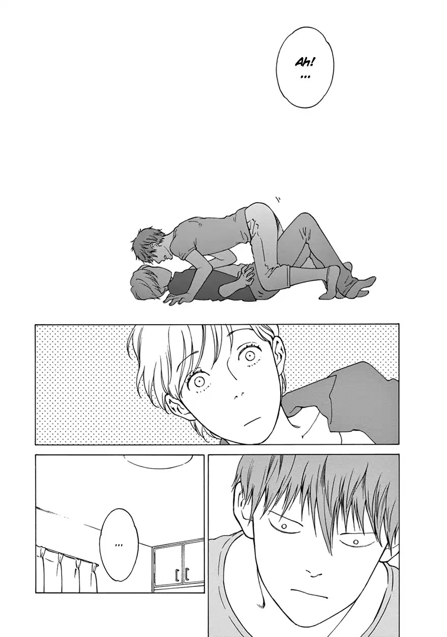 Nichiyoubi ni Pound Cake Chapter 7 page 7 - Chapter 7