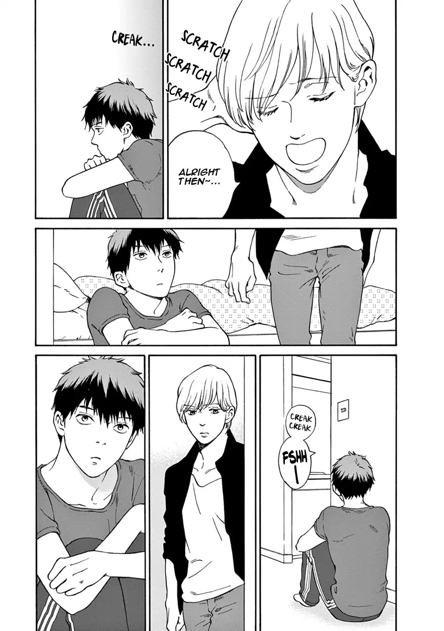 Nichiyoubi ni Pound Cake Chapter 7 page 9 - Chapter 7