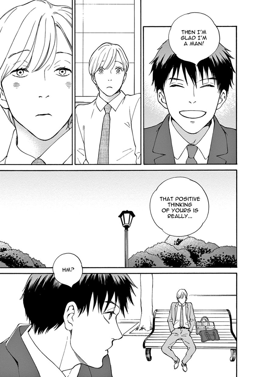 Nichiyoubi ni Pound Cake Chapter 8 page 13 - Chapter 8