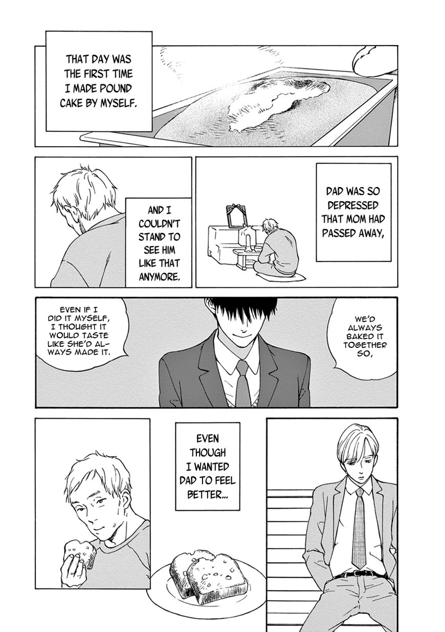 Nichiyoubi ni Pound Cake Chapter 8 page 15 - Chapter 8