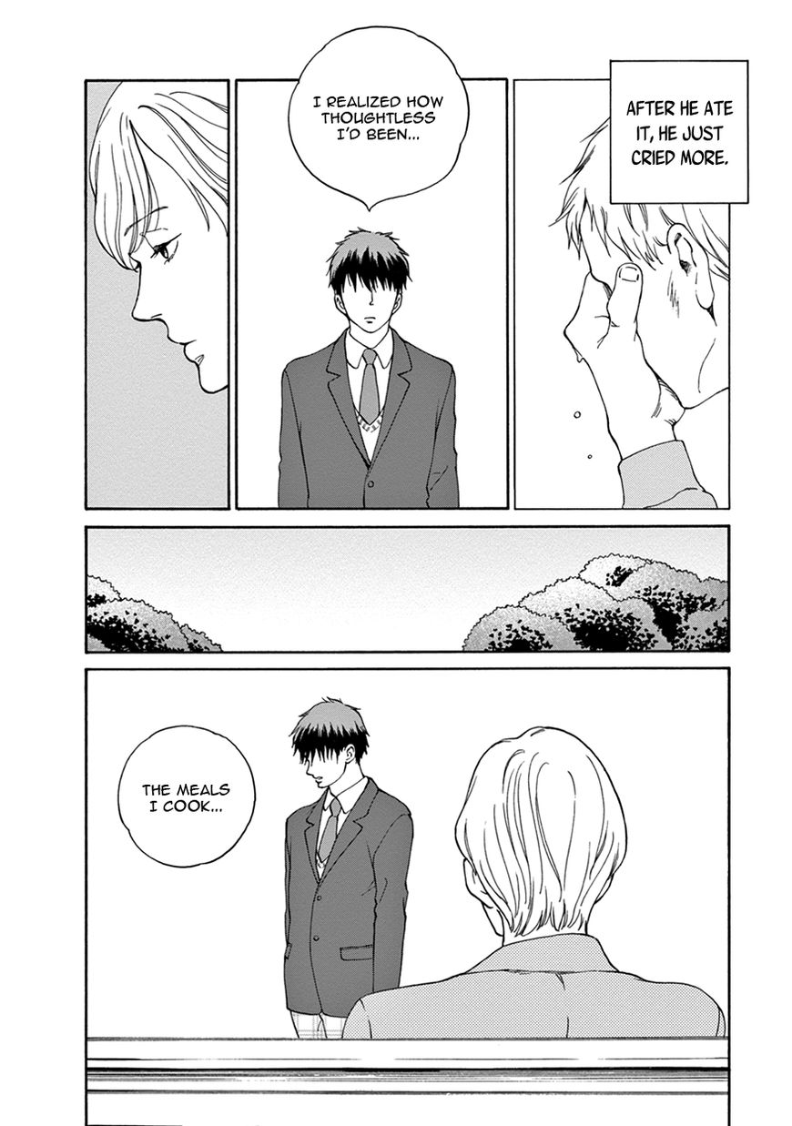 Nichiyoubi ni Pound Cake Chapter 8 page 16 - Chapter 8