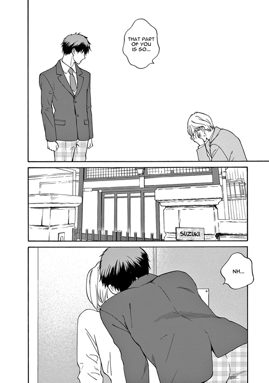Nichiyoubi ni Pound Cake Chapter 8 page 18 - Chapter 8