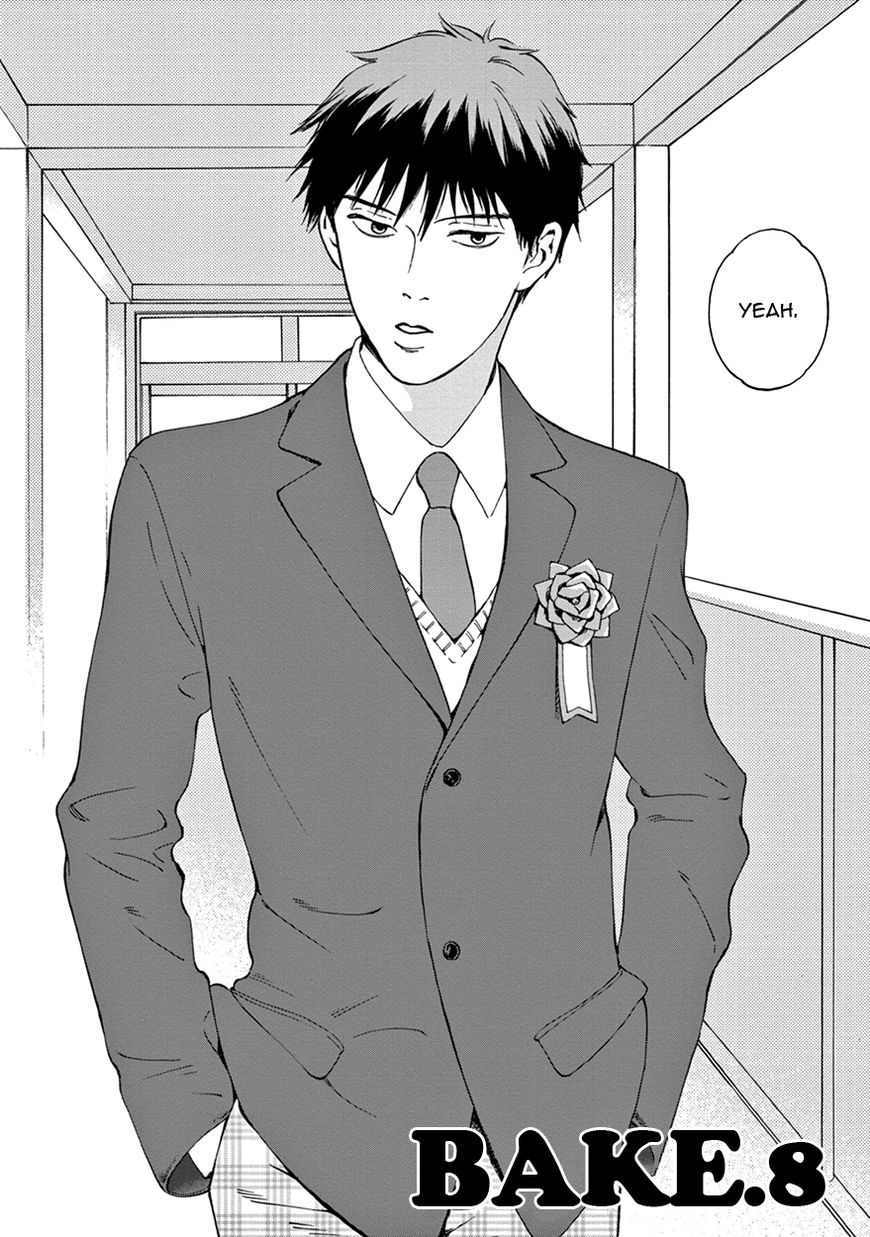 Nichiyoubi ni Pound Cake Chapter 8 page 2 - Chapter 8