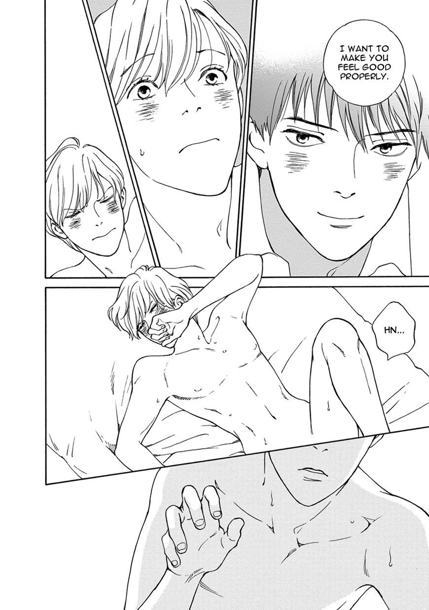 Nichiyoubi ni Pound Cake Chapter 8 page 20 - Chapter 8