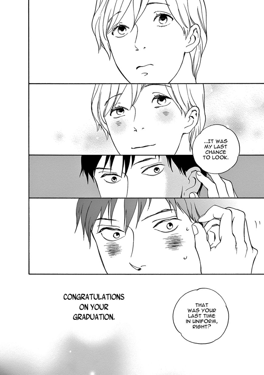 Nichiyoubi ni Pound Cake Chapter 8 page 24 - Chapter 8