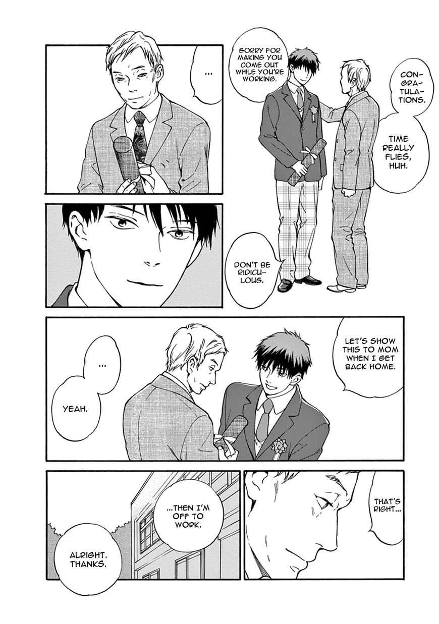 Nichiyoubi ni Pound Cake Chapter 8 page 4 - Chapter 8