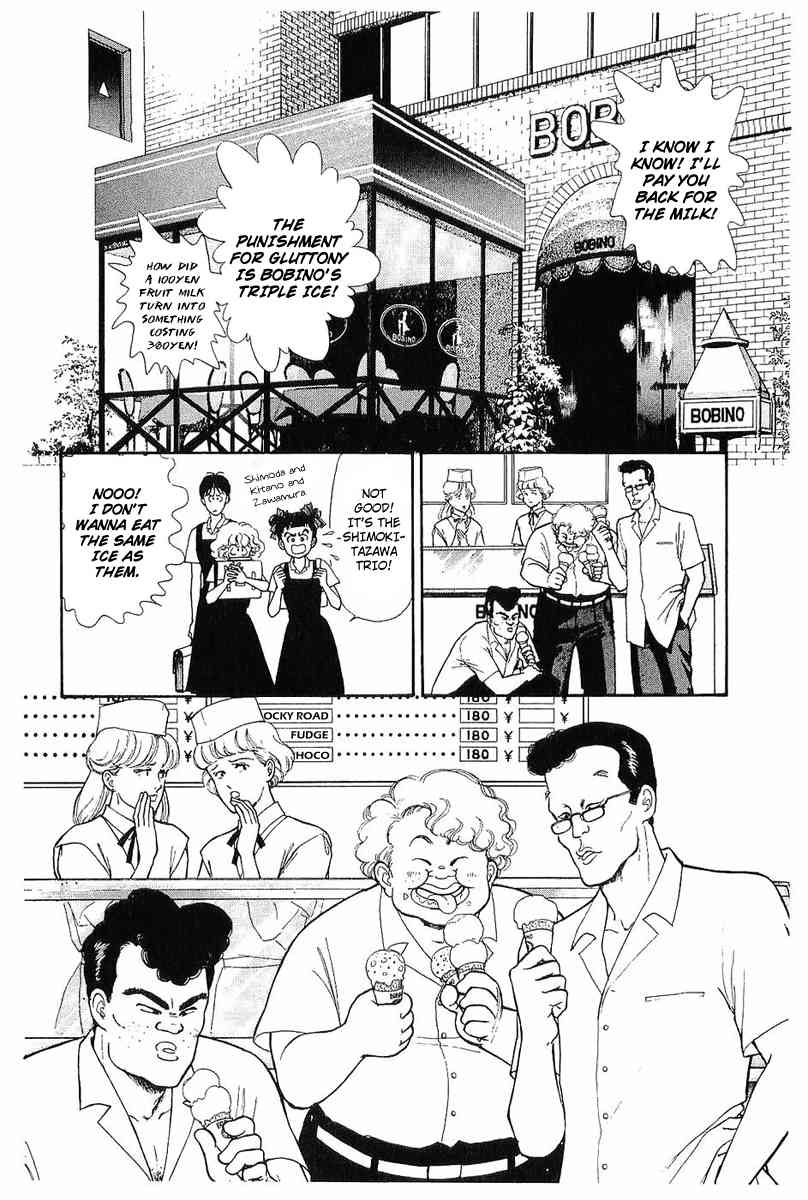 Nichiyoubi wa Issho ni Chapter 1 page 13 - Chapter 1