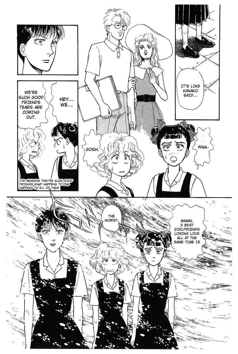 Nichiyoubi wa Issho ni Chapter 1 page 15 - Chapter 1