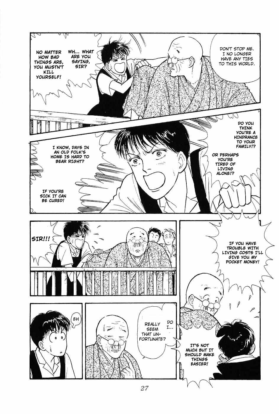 Nichiyoubi wa Issho ni Chapter 1 page 28 - Chapter 1