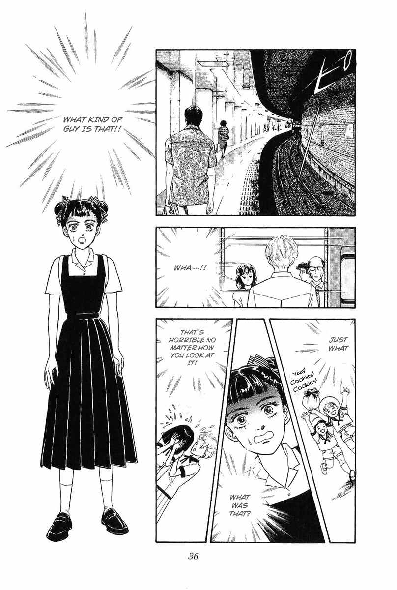 Nichiyoubi wa Issho ni Chapter 1 page 37 - Chapter 1