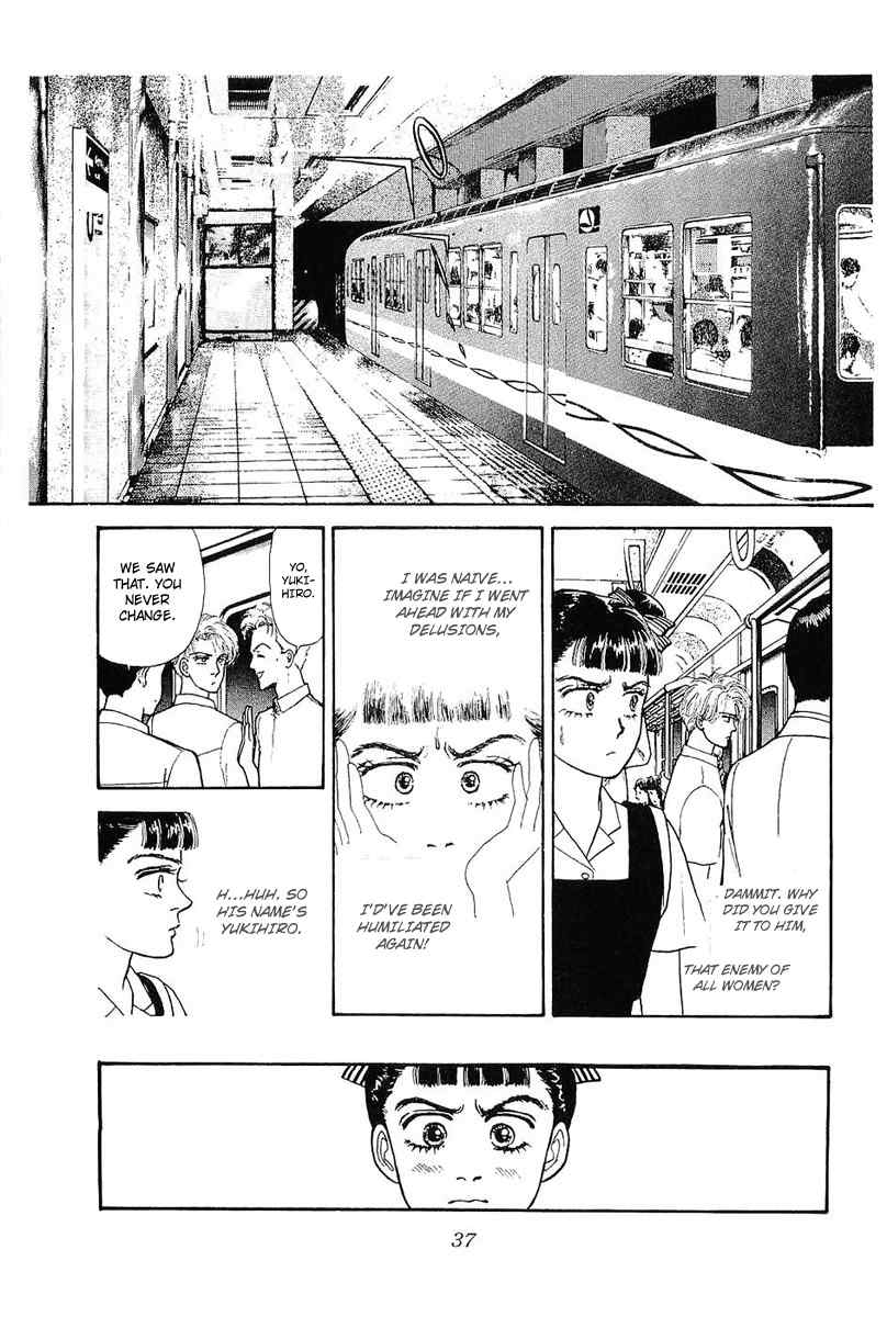 Nichiyoubi wa Issho ni Chapter 1 page 38 - Chapter 1