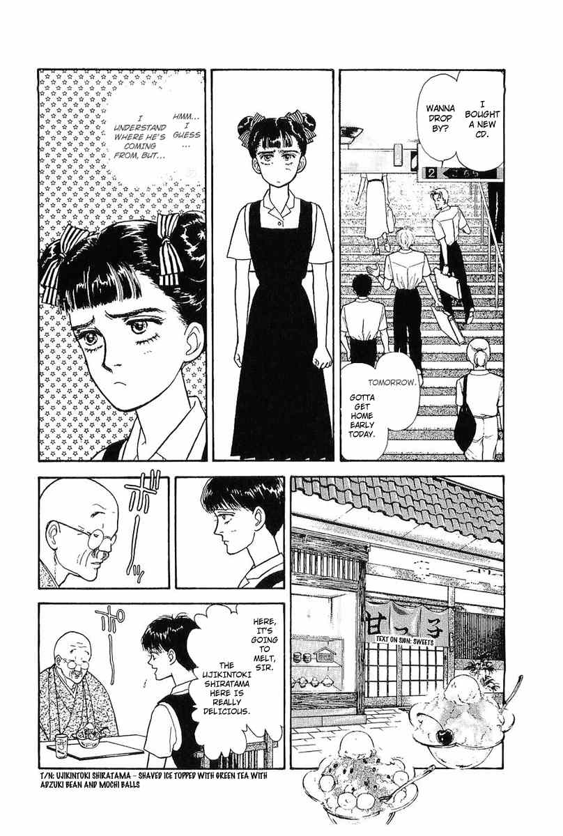 Nichiyoubi wa Issho ni Chapter 1 page 41 - Chapter 1