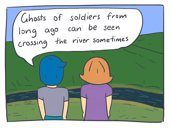 Nicholalala Chapter 1 page 10 - Chapter 1 : Intro