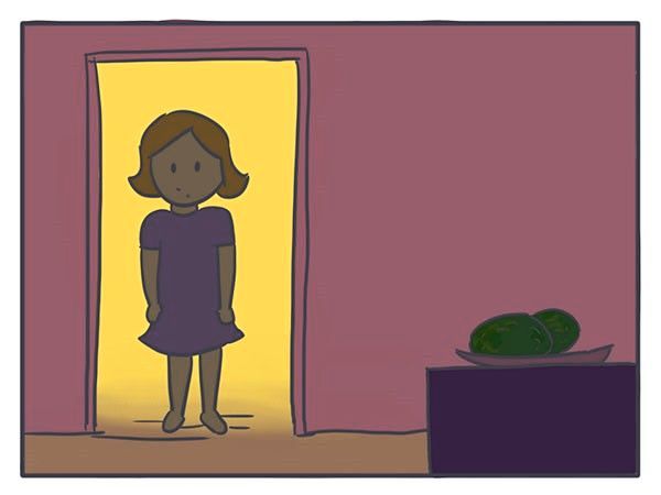 Nicholalala Chapter 10 page 10 - Chapter 10 : Food