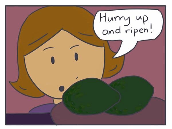 Nicholalala Chapter 10 page 11 - Chapter 10 : Food