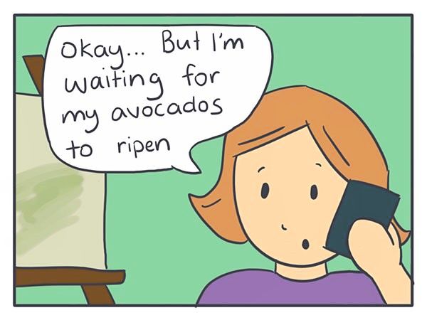 Nicholalala Chapter 10 page 7 - Chapter 10 : Food