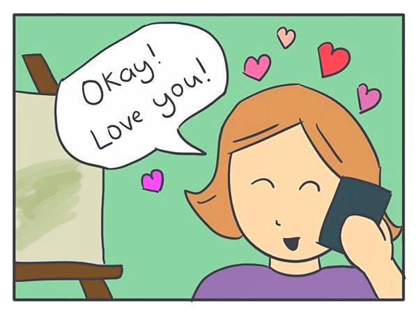 Nicholalala Chapter 10 page 9 - Chapter 10 : Food