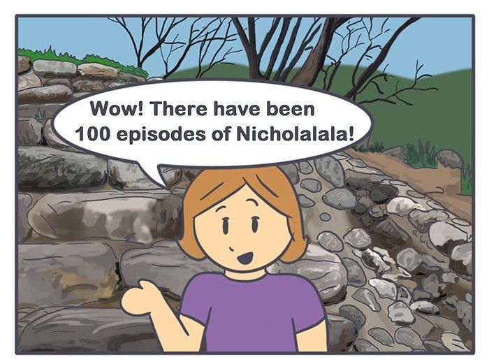 Nicholalala Chapter 100 page 2 - Chapter 100