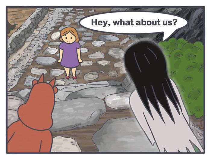 Nicholalala Chapter 100 page 4 - Chapter 100