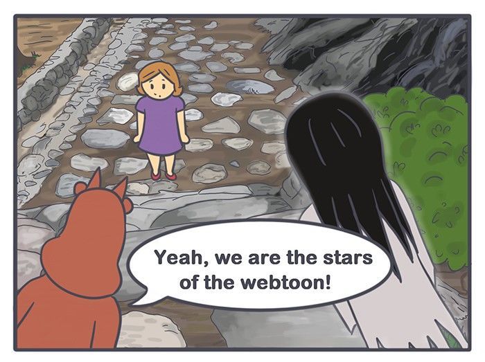 Nicholalala Chapter 100 page 5 - Chapter 100