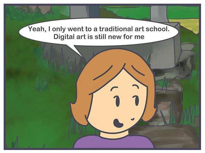 Nicholalala Chapter 102 page 5 - Chapter 102