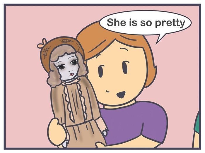 Nicholalala Chapter 103 page 3 - Chapter 103