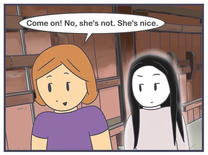 Nicholalala Chapter 104 page 4 - Chapter 104