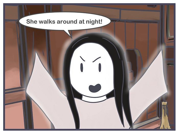 Nicholalala Chapter 104 page 5 - Chapter 104